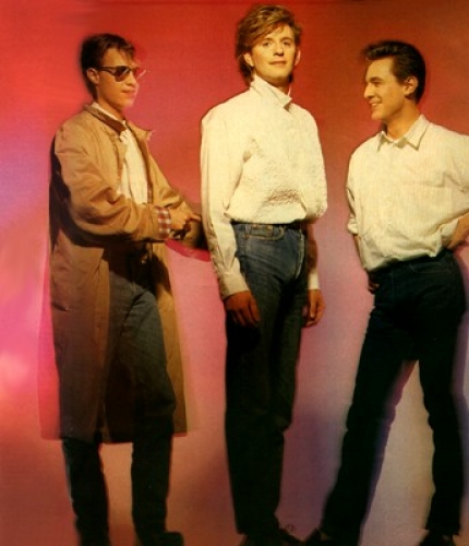 Scritti Politti - The Word Girl 